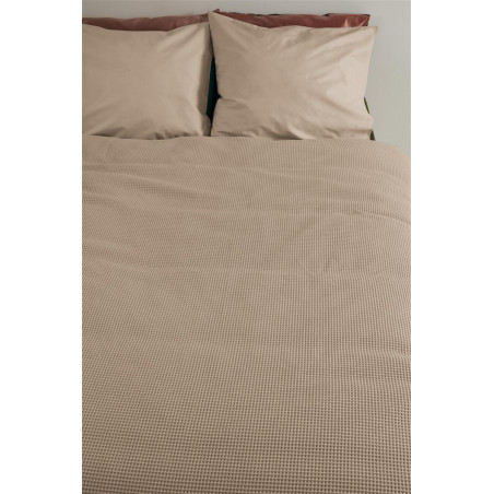 Spilvenu pārvalki Relax Taupe