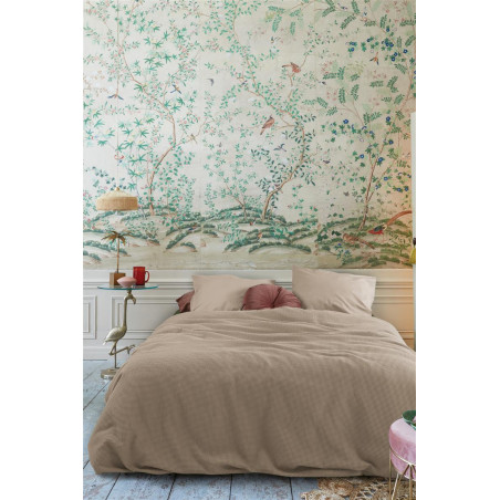 Spilvenu pārvalki Relax Taupe