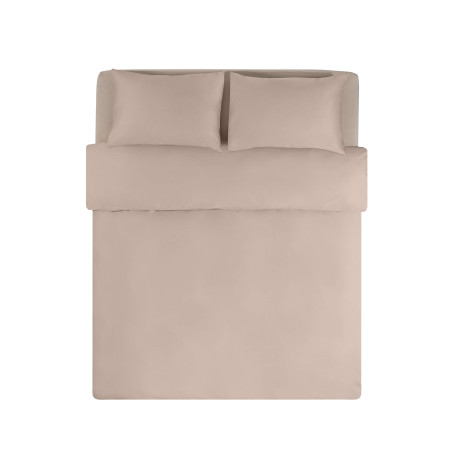 KING BEIGE Satīna spilvendrāna internetā