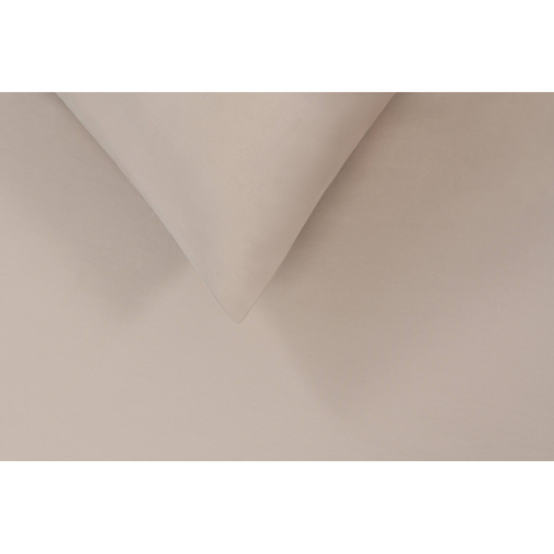 KING BEIGE Satīna spilvendrāna