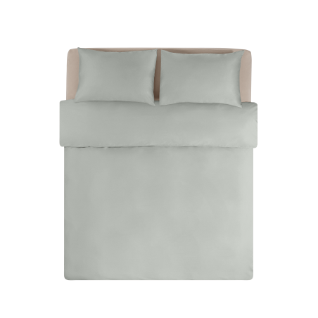 KING ASH GREEN Satīna spilvendrāna cena