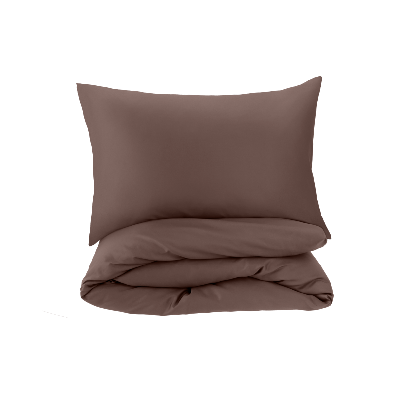 KING CHOCOLATE Satīna spilvendrāna