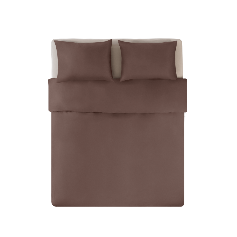 KING CHOCOLATE Satīna spilvendrāna