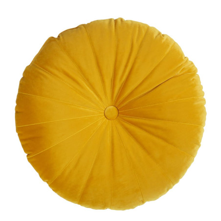 Dekoratīvā spilvena Mandarin Yellow
