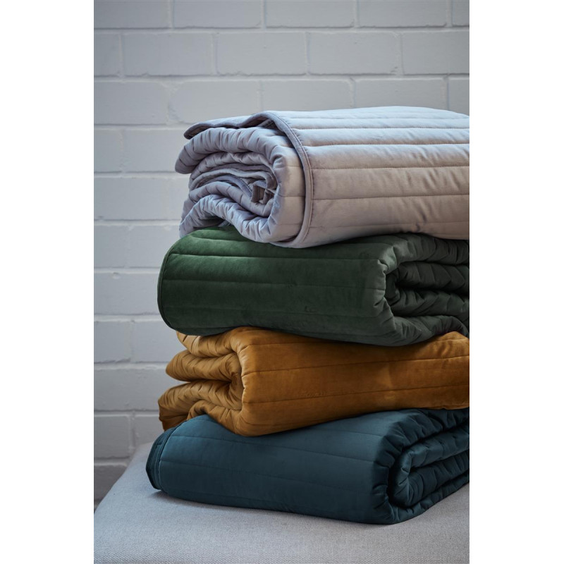 Gultas pārklājs Confer Blue