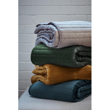 Gultas pārklājs Confer Blue internetā