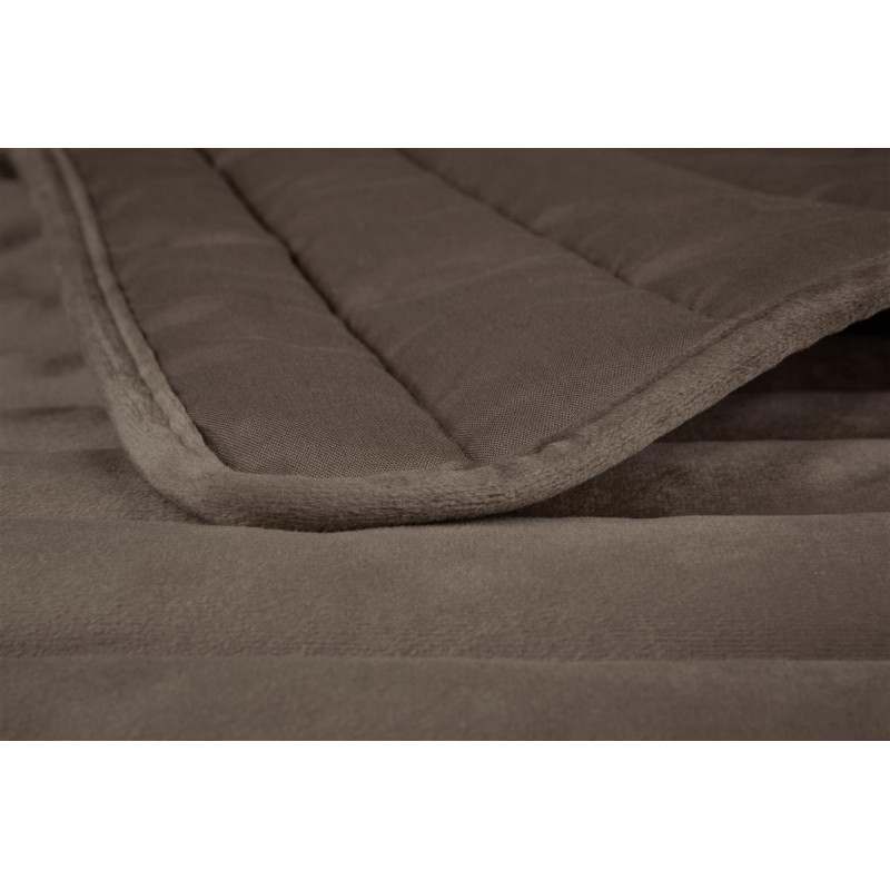 Gultas pārklājs Confer Grey