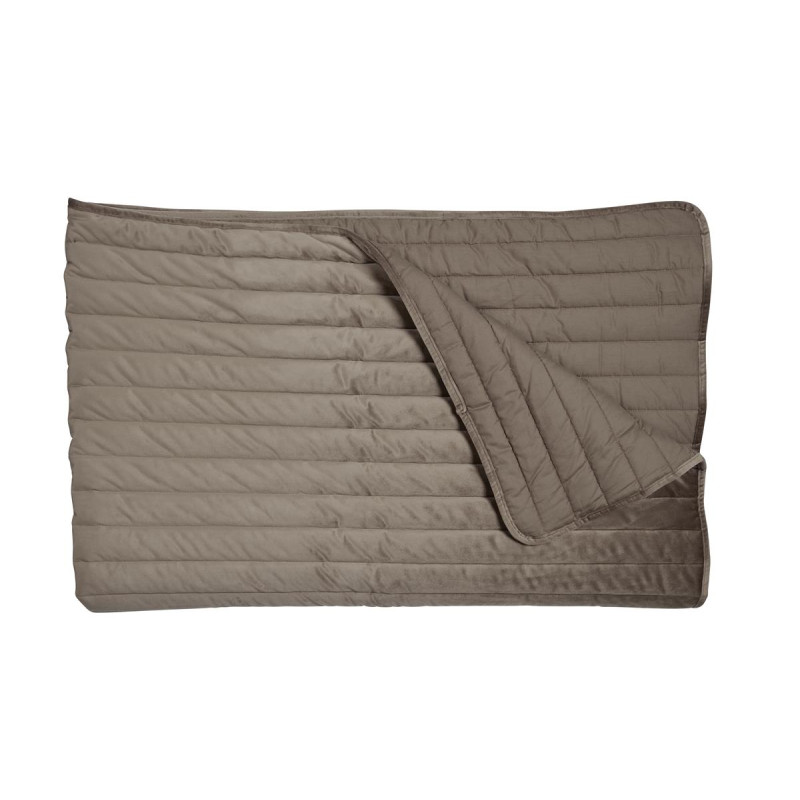 Gultas pārklājs Confer Grey