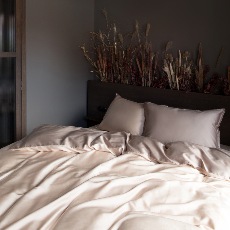 BOHEMIA MAIO PREMIUM satīna palags ar gumiju