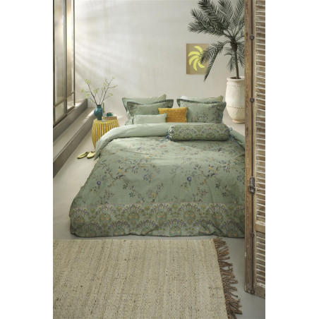 Gultasveļas komplekts Amor de Dios Green internetā