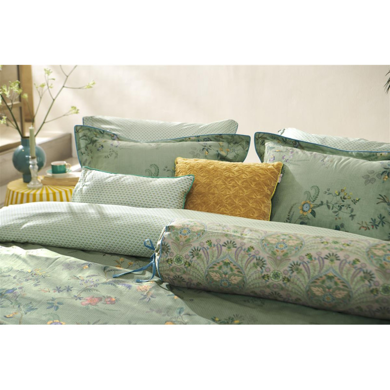 Gultasveļas komplekts Amor de Dios Green