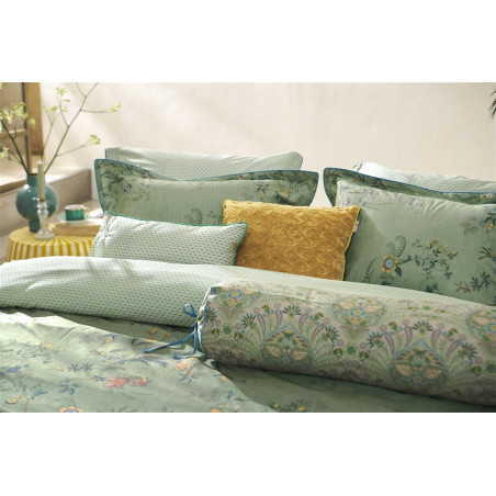 Gultasveļas komplekts Amor de Dios Green