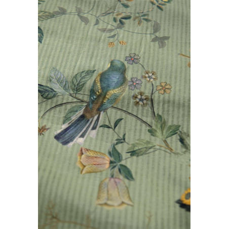 Gultasveļas komplekts Amor de Dios Green