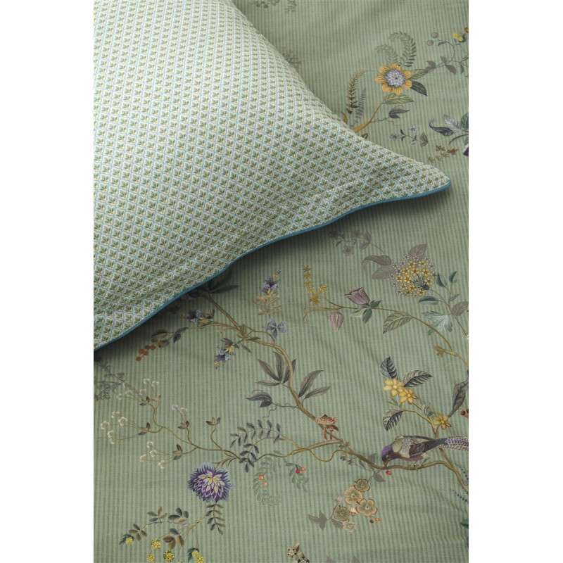 Gultasveļas komplekts Amor de Dios Green