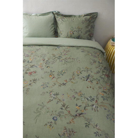 Gultasveļas komplekts Amor de Dios Green
