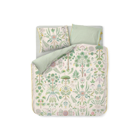 Gultasveļas komplekts Bamboleo Off-White