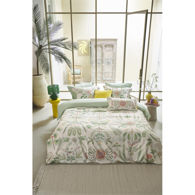 Gultasveļas komplekts Bamboleo Off-White