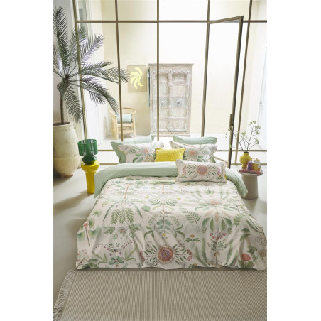 Gultasveļas komplekts Bamboleo Off-White internetā