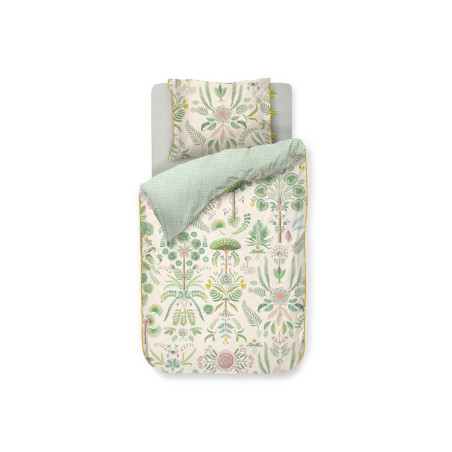 Gultasveļas komplekts Bamboleo Off-White cena