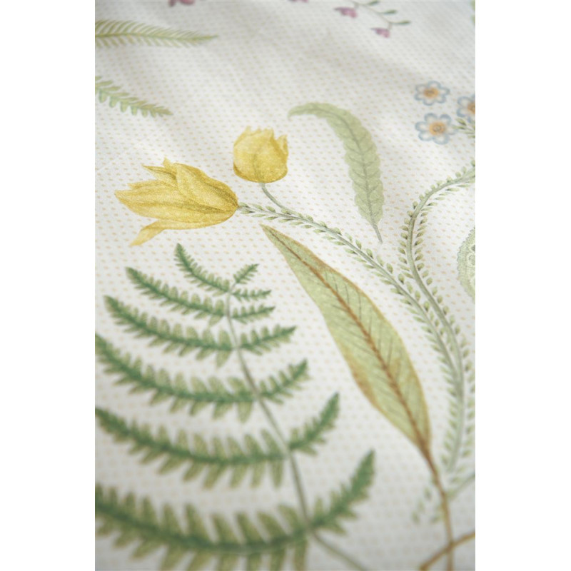 Gultasveļas komplekts Bamboleo Off-White