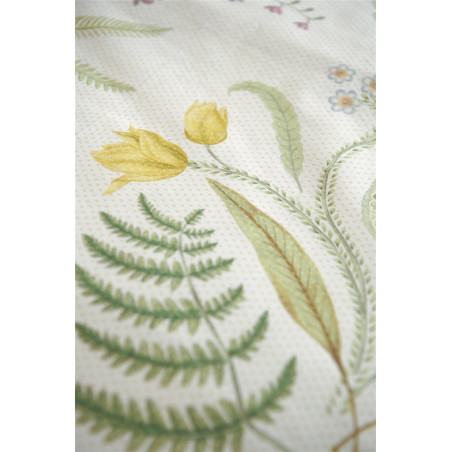 Gultasveļas komplekts Bamboleo Off-White