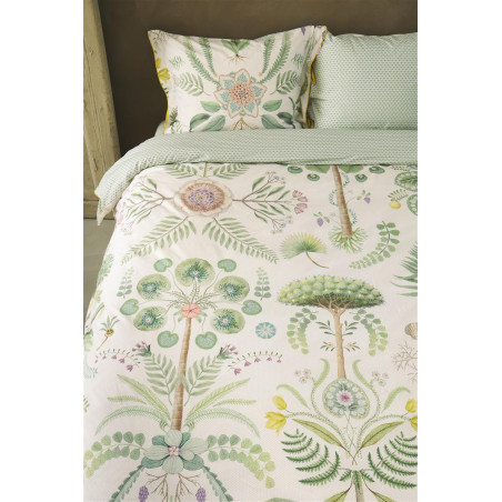 Gultasveļas komplekts Bamboleo Off-White