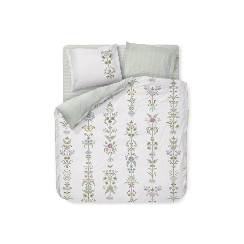 Gultasveļas komplekts Hiedra Off-White