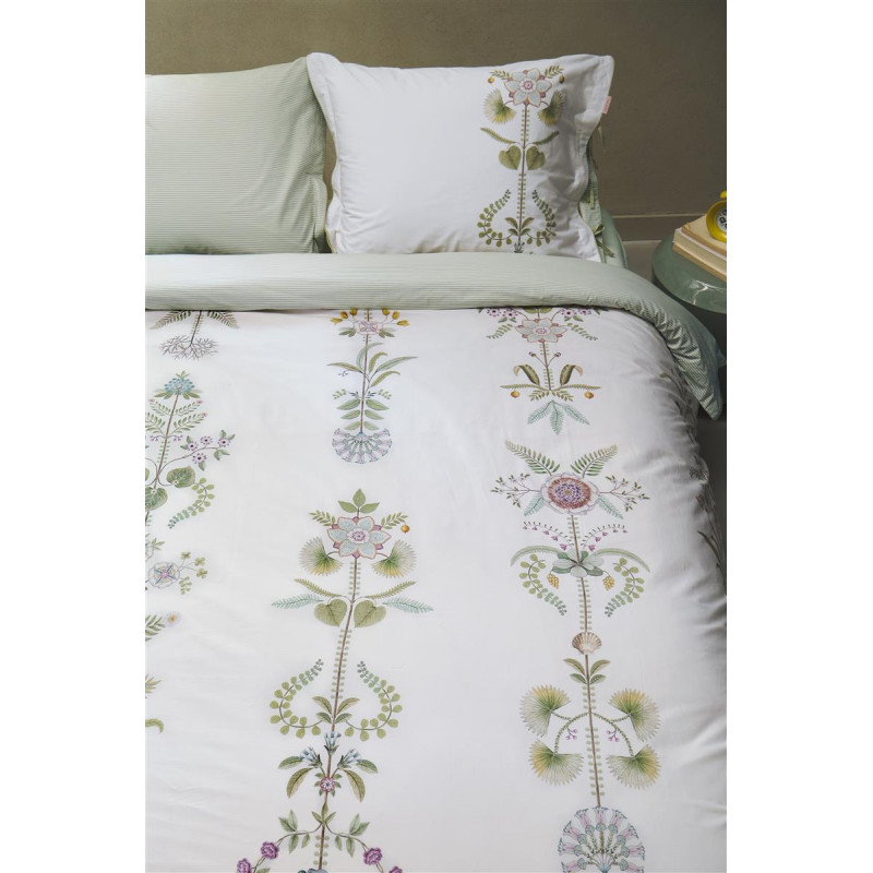 Gultasveļas komplekts Hiedra Off-White