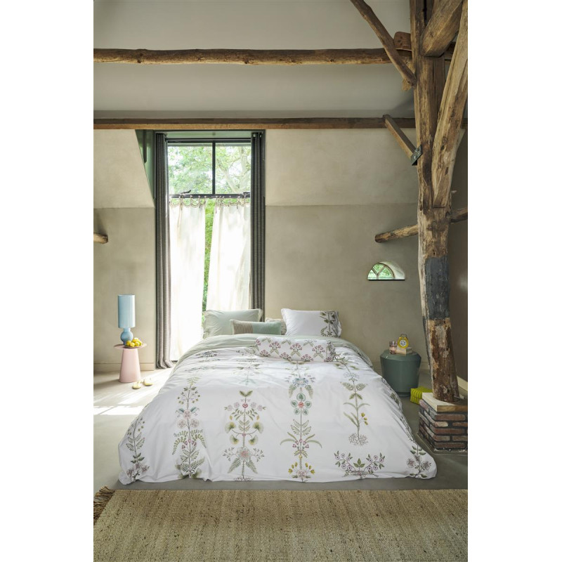 Gultasveļas komplekts Hiedra Off-White