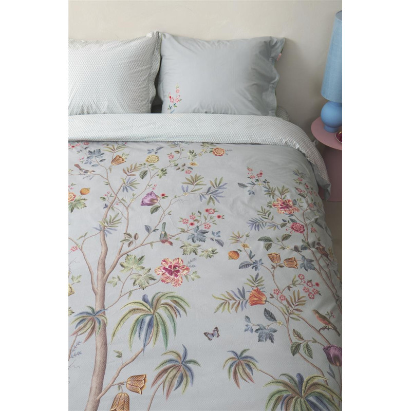 Gultasveļas komplekts Il Paradiso Light Blue