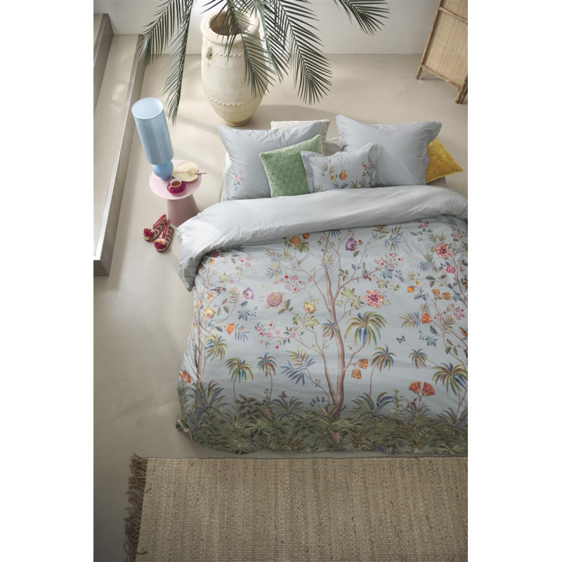 Gultasveļas komplekts Il Paradiso Light Blue