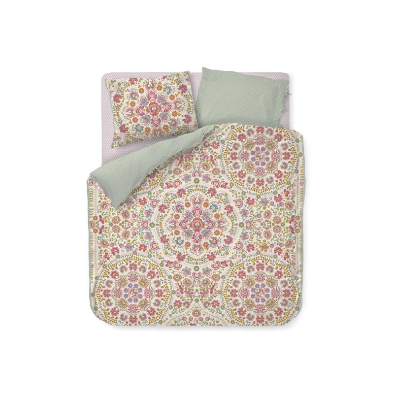 Gultasveļas komplekts Ricamo Off-White