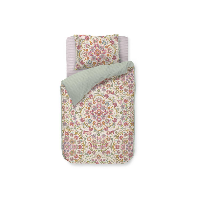 Gultasveļas komplekts Ricamo Off-White