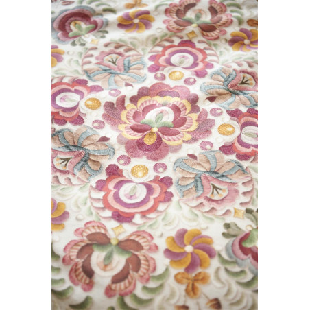 Gultasveļas komplekts Ricamo Off-White