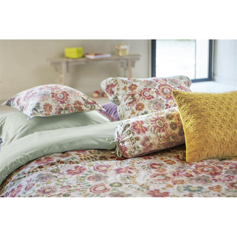 Gultasveļas komplekts Ricamo Off-White