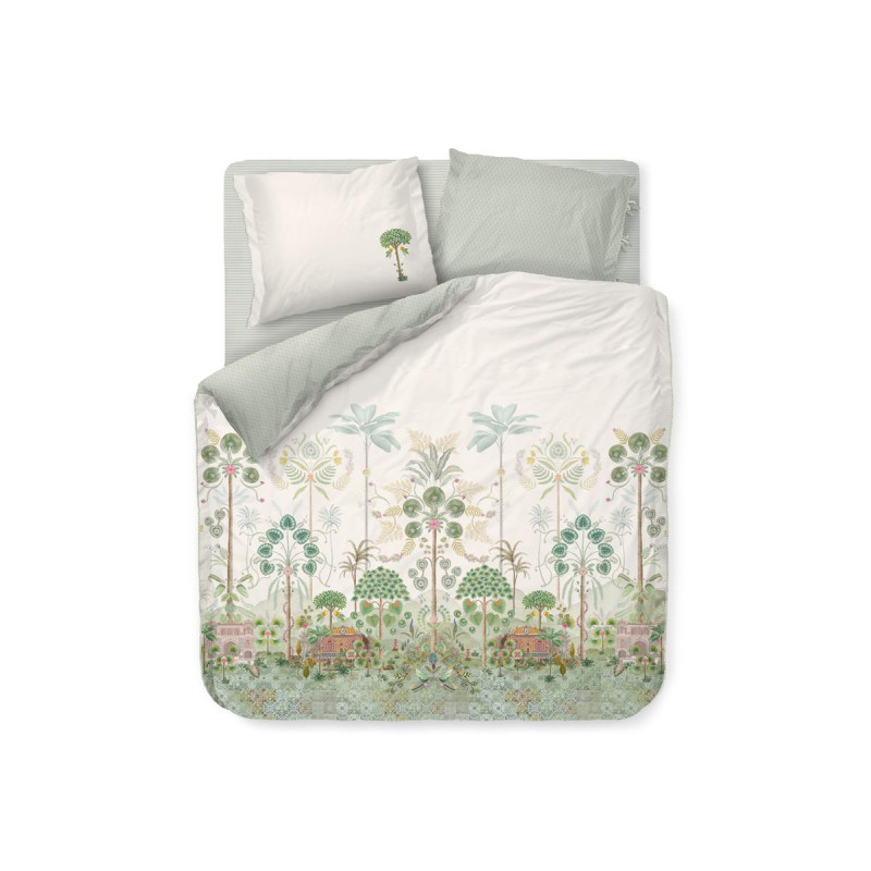 Gultasveļas komplekts Panoramico Off-White