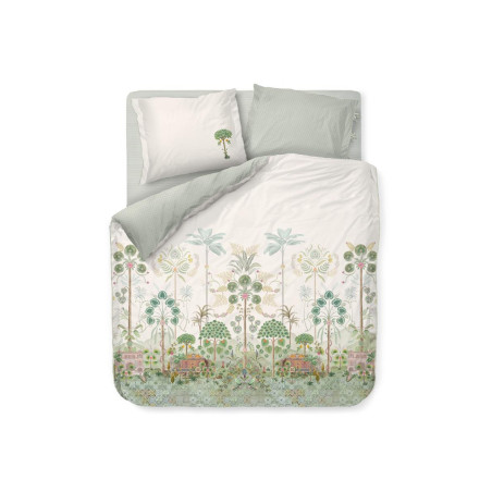 Gultasveļas komplekts Panoramico Off-White