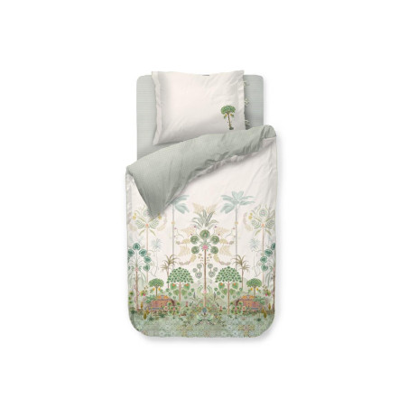 Gultasveļas komplekts Panoramico Off-White cena