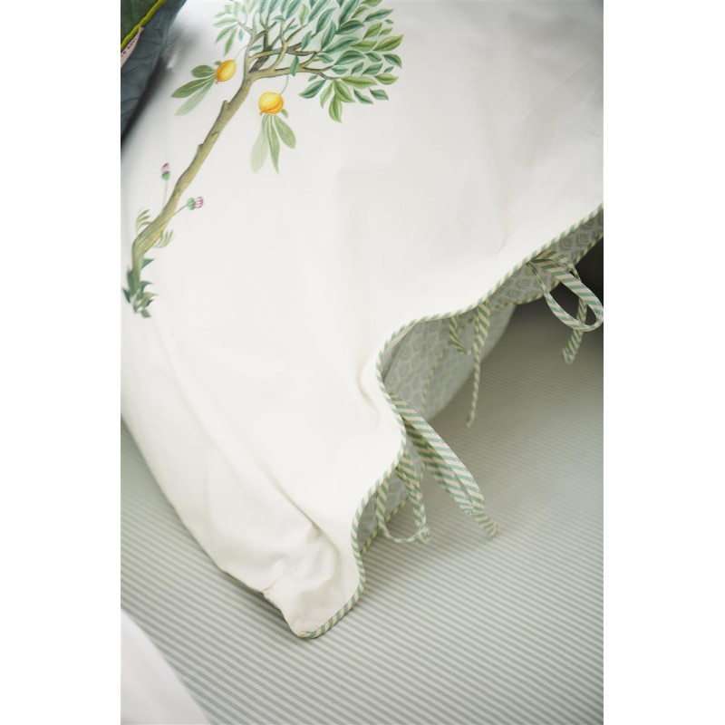 Gultasveļas komplekts Panoramico Off-White