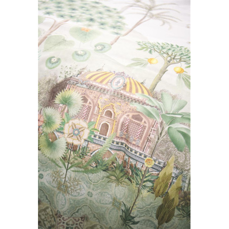 Gultasveļas komplekts Panoramico Off-White