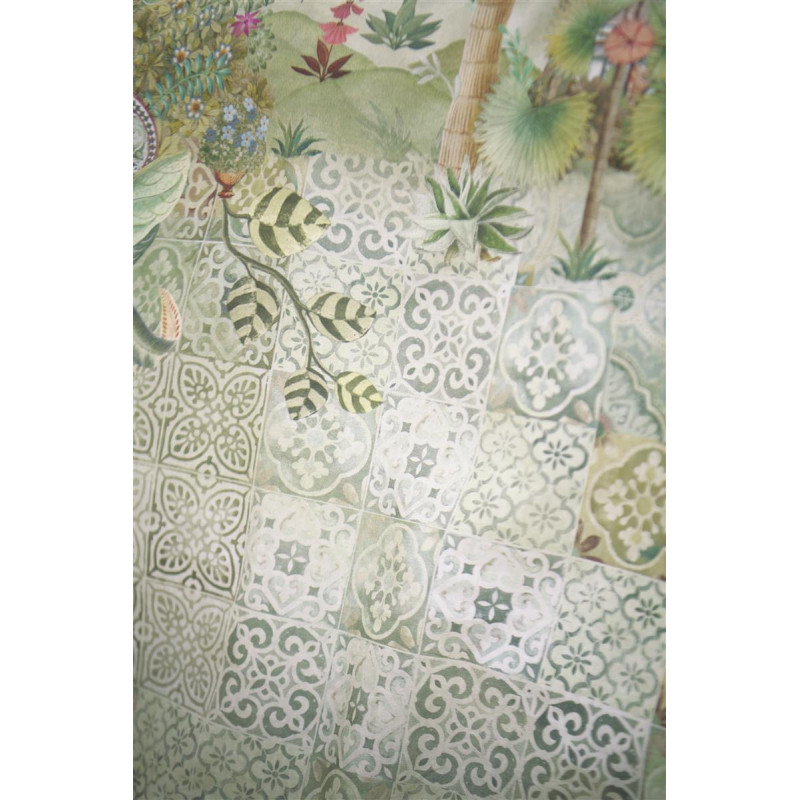 Gultasveļas komplekts Panoramico Off-White