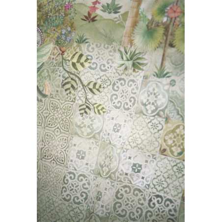 Gultasveļas komplekts Panoramico Off-White