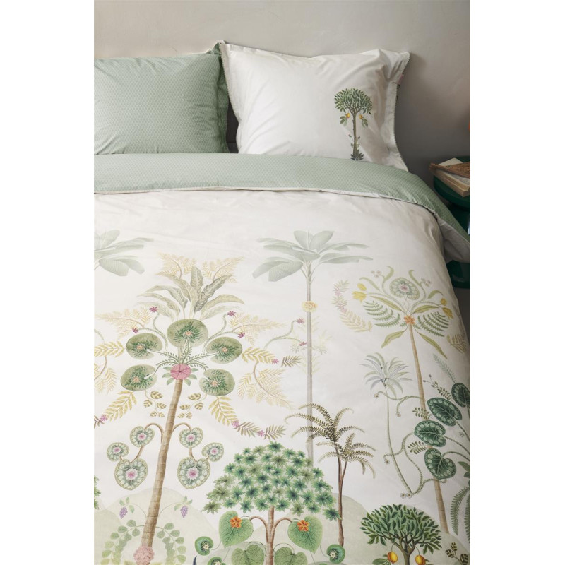 Gultasveļas komplekts Panoramico Off-White