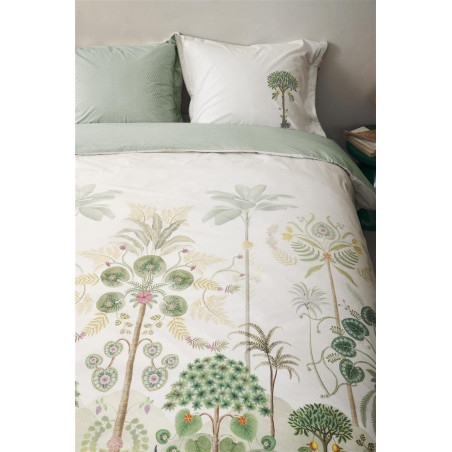 Gultasveļas komplekts Panoramico Off-White