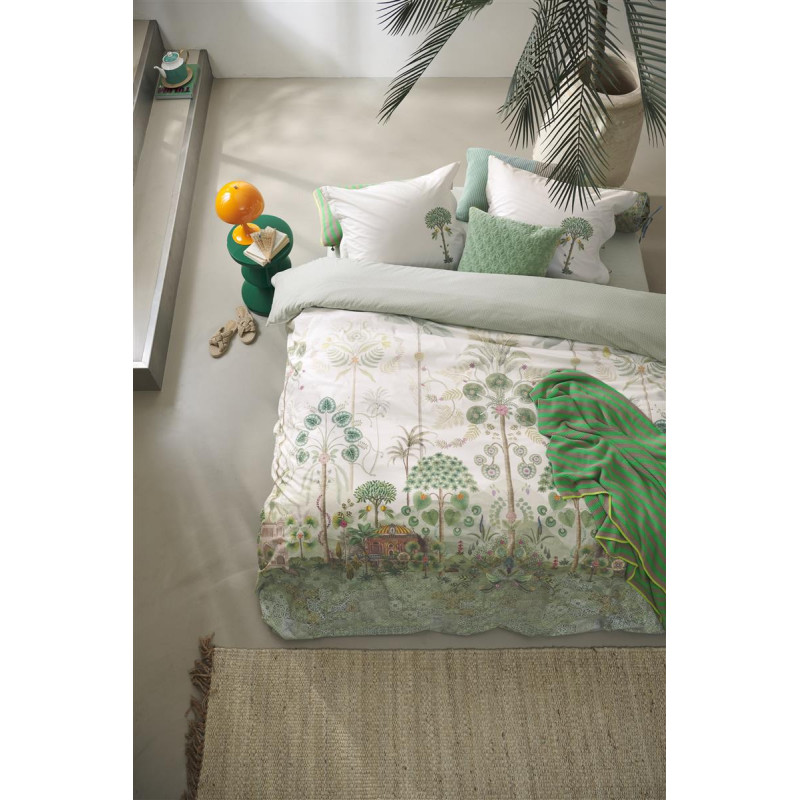 Gultasveļas komplekts Panoramico Off-White