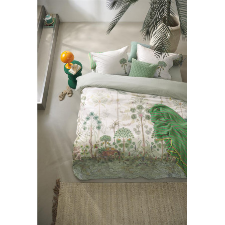 Gultasveļas komplekts Panoramico Off-White