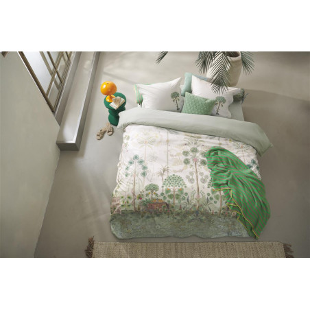 Gultasveļas komplekts Panoramico Off-White