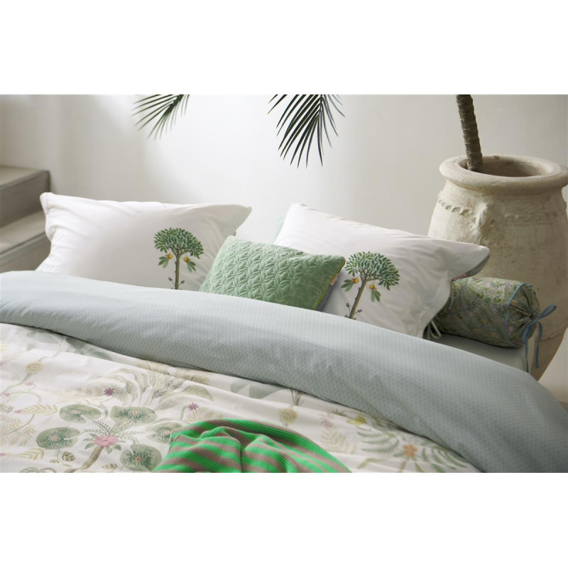 Gultasveļas komplekts Panoramico Off-White