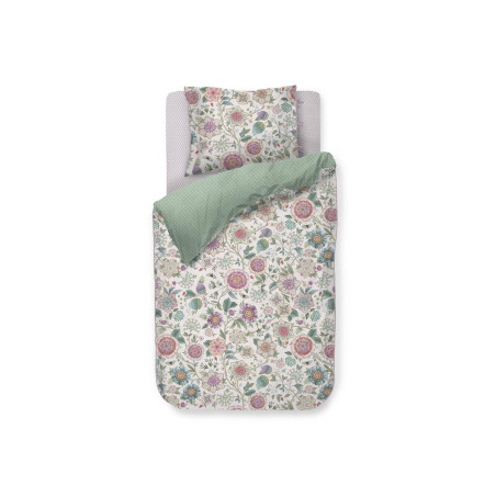 Gultasveļas komplekts Viva Las Flores White cena