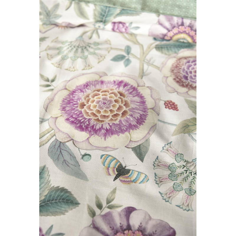 Gultasveļas komplekts Viva Las Flores White